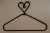 4 inch Heart Top Hanger