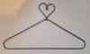 12 inch Heart Top Hanger