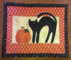 Halloween Mini Quilt